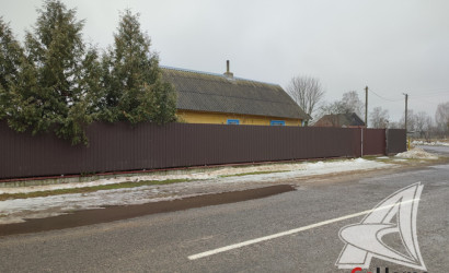 Купить дом, Степанки, Степанковский с/с, 25 соток. Фото 11