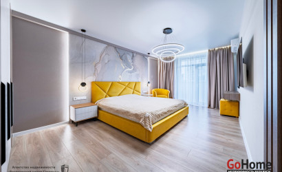 Купить 4-комнатную квартиру, Минск, Червякова, 55 (Центральный район). Фото 1