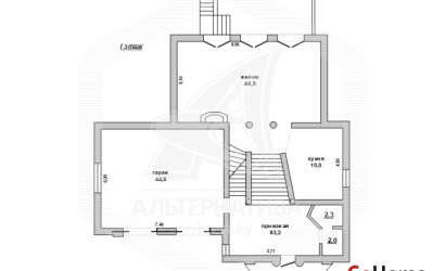 Купить дом, Брест, Граевка, 10.76 соток. Фото 13