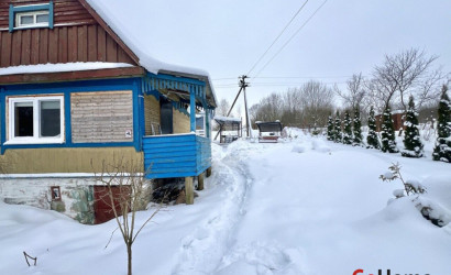 Купить дом в деревне, Зеленые холмы-2, 4.5 соток. Фото 17