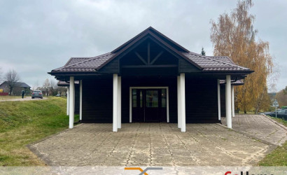 Продажа торгового помещения, Острошицы, Центральная ул., 11,  119.4 кв.м.. Фото 1