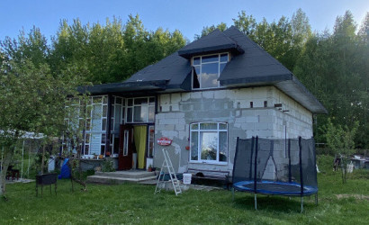 Купить дом, Анетово, Дачная ул., 38, 25 соток. Фото 6