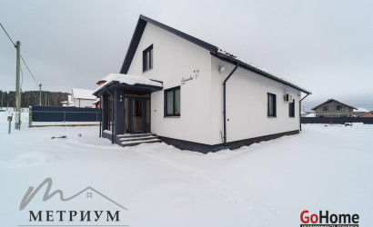 Купить дом, Логойск, Камышовая ул., 10 соток. Фото 1