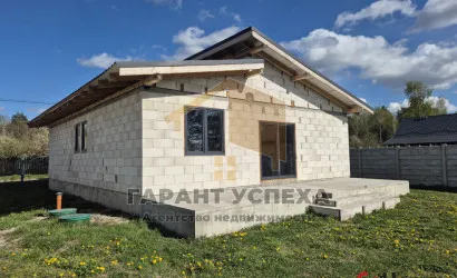  1-этаж.(110 м2), Прилуки(Знаменский с/с)