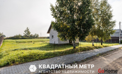 Купить участок, Радошковичи, Янковского пер., 14, 15 соток. Фото 1