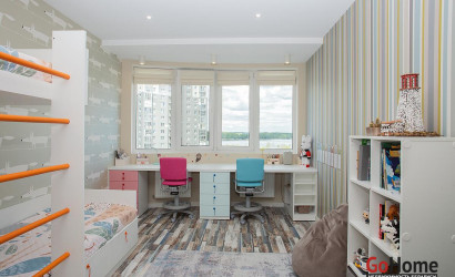 Купить 3-комнатную квартиру, Минск, Ратомская ул., 7(Центральный район). Фото 10