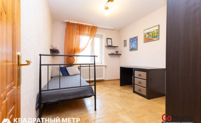 Купить 3-комнатную квартиру, Минск, Чкалова ул., 18/1 (Октябрьский район). Фото 9