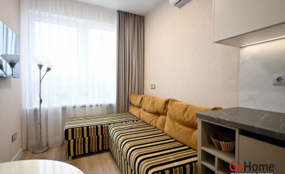 Снять 1-комнатную квартиру на сутки, Минск, ул. Николы Теслы, д.  (Октябрьский район). Фото 9