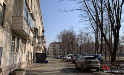 Купить 3-комнатную квартиру, Минск, Независимости просп., 92 (Первомайский район). Фото 5