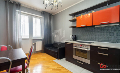 Купить 1-комнатную квартиру, Минск, Притыцкого ул., 87 (Фрунзенский район). Фото 9