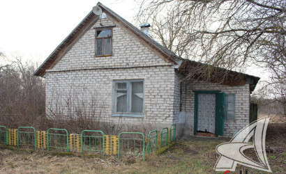 Купить дом, Зеленец, Чернавчицкий с/с, 25 соток. Фото 1