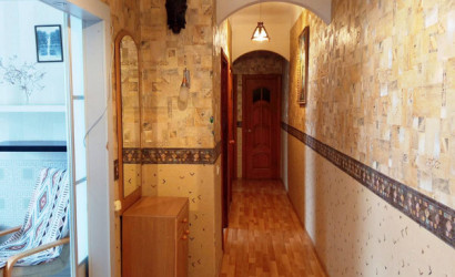 Снять 3-комнатную квартиру на сутки, Минск, ул. Козлова, д. 8 (Партизанский район). Фото 11