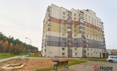 Купить 3-комнатную квартиру, Минск, Солтыса ул., 34 (Партизанский район). Фото 32