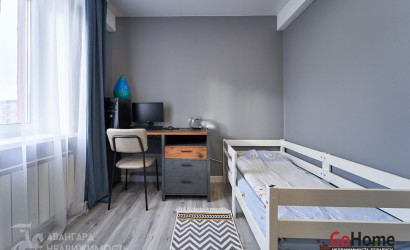 Купить 3-комнатную квартиру, Минск, Семеняко ул., 30 (Фрунзенский район). Фото 15