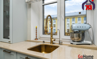 Купить 3-комнатную квартиру, Минск, Свердлова ул., 32 (Октябрьский район). Фото 2