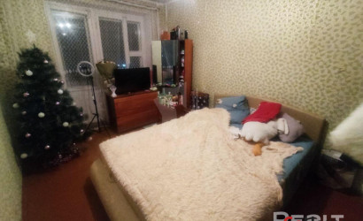 Купить 3-комнатную квартиру, Заславль, Микрорайон 1 м-н, 15. Фото 2