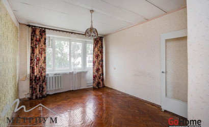 Купить 1-комнатную квартиру, Минск, Логойский тракт, 25/1 (Советский район). Фото 1