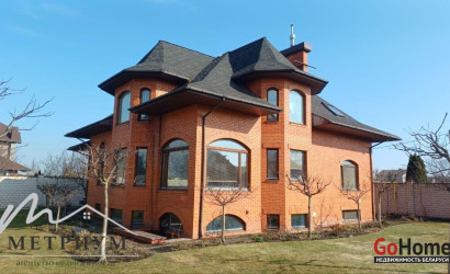 Купить дом, Минск, Папернянская ул., 15.8 соток. Фото 1