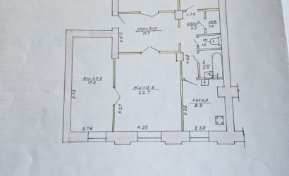 Купить 4-комнатную квартиру, Витебск, Кирова, 3. Фото 12