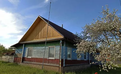  1-этаж.(82.3 м2), Воложин(Набережная ул.)