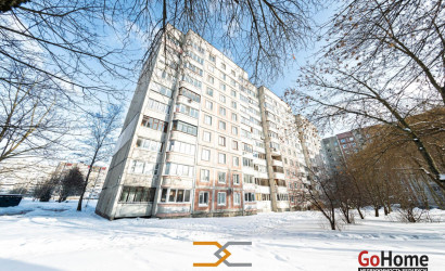 Купить 3-комнатную квартиру, Минск, Слободская ул., 25 (Московский район). Фото 1