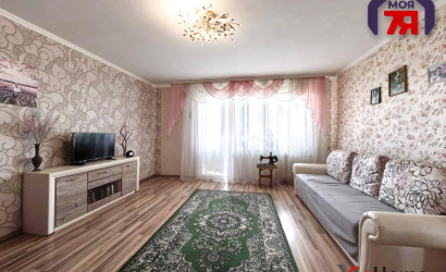 Купить 3-комнатную квартиру, Слуцк, Ивановского ул., 5. Фото 5