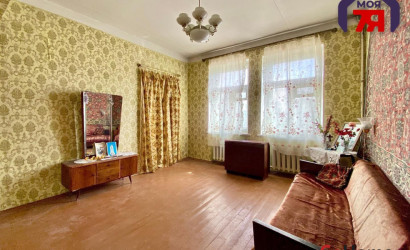 Купить 2-комнатную квартиру, Городея, Октябрьская ул., 11. Фото 3