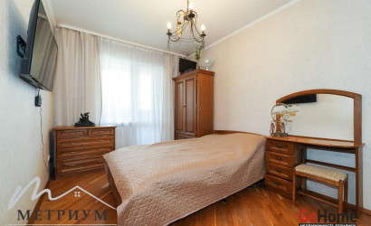 Купить 3-комнатную квартиру, Минск, Прушинских ул., 4(Ленинский район). Фото 10