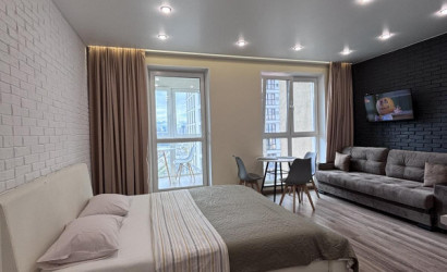 Снять 1-комнатную квартиру на сутки, Минск, ул. Игоря Лученка, д. 29 (Октябрьский район). Фото 19