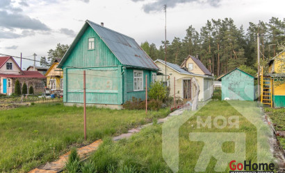 Купить дом в деревне, ДАЧНЫЕ ПЛЕСЫ, 5 соток. Фото 2