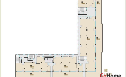Аренда офиса, Минск, Интернациональная ул., 38,  от 48 до 2600 кв.м.. Фото 20