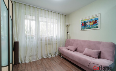 Купить 1-комнатную квартиру, Минск, Никифорова ул., 25 (Первомайский район). Фото 8