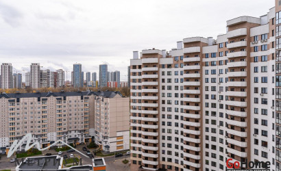Купить 3-комнатную квартиру, Минск, Аэродромная ул., 32 (Октябрьский район). Фото 7