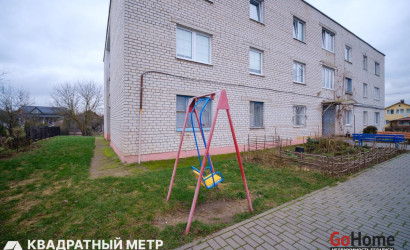 Купить 2-комнатную квартиру, Острошицкий Городок, Совхозная ул., 13. Фото 28