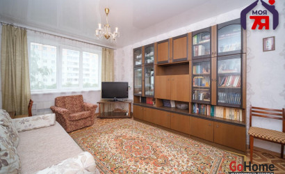 Купить 3-комнатную квартиру, Минск, Корженевского ул., 10/4 (Октябрьский район). Фото 9