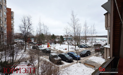 Купить 4-комнатную квартиру, Витебск, Гагарина, 105Г. Фото 21