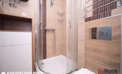  16-этаж.(39.2 м2), Минск(Кропоткина ул., 110)