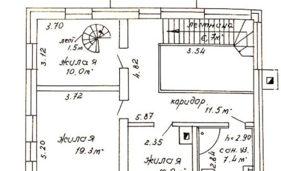 Купить дом, Минск, Радиаторный 3-й пер., 6 соток. Фото 23