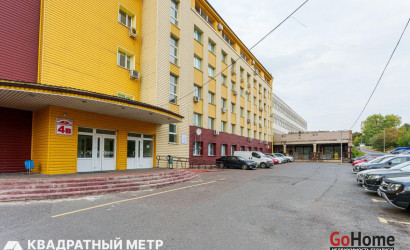 Продажа офиса, Минск, Загородный 3-й пер., 4/в,  67.9 кв.м.. Фото 16