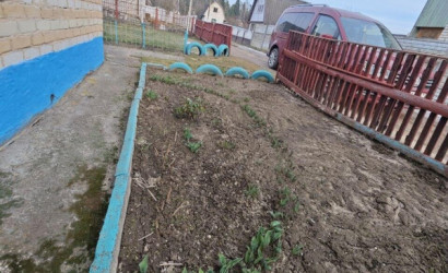 Купить дом в деревне, Строитель-Калюшки, 5 соток. Фото 21