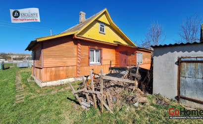 Купить дом, Шарковщина, Краснодворская ул., 38, 20 соток. Фото 20