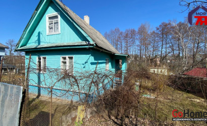 Купить дом в деревне, ВЗГОРЬЕ, 5 соток. Фото 16