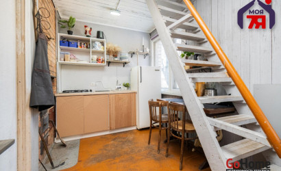 Купить дом в деревне, Подсадье, 3.8 соток. Фото 10