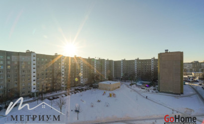 Купить 1-комнатную квартиру, Минск, Бачило ул., 6 (Заводской район). Фото 20