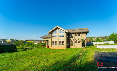 Купить коттедж, Околица, Набережная 1-я ул., 1, 17 соток. Фото 2