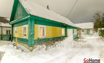 Купить дом, Воложин, Ленина ул., 15 соток. Фото 3