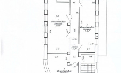 Продажа офиса, Минск, ул. Марьевская, д. 5А,  564 кв.м.. Фото 8