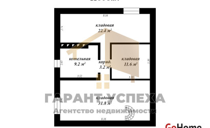 Купить дом, Тельмы-2, Тельминский с/с, 9.93 соток. Фото 19