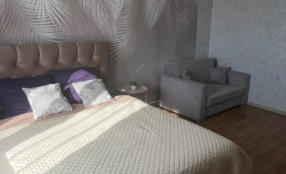 Снять 1-комнатную квартиру на сутки, Логойск, Минская , 29. Фото 9