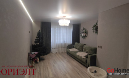 Купить 3-комнатную квартиру, Лида, Карла Маркса, 47/1. Фото 17